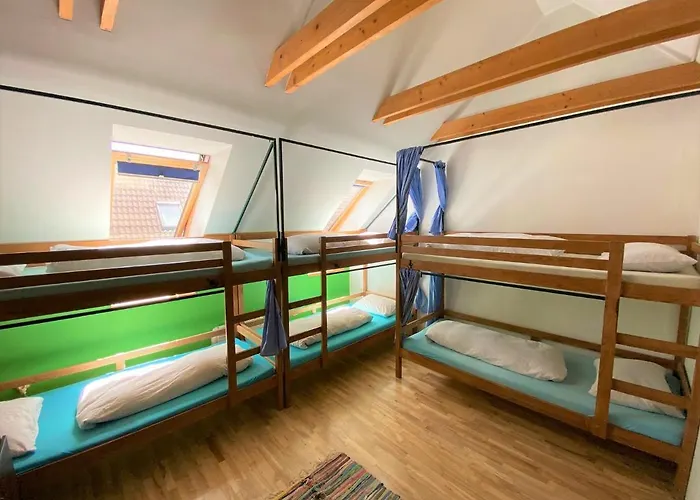 Jimmy Jumps HouseFerienwohnung