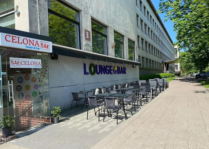 Tiki Taka Hostel&Pub